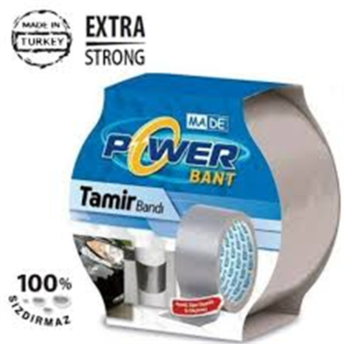 MADE TAMİR BANDI GRİ 48MM*10MM